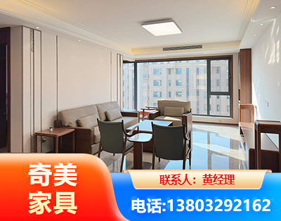 齐齐哈尔板木结合家具