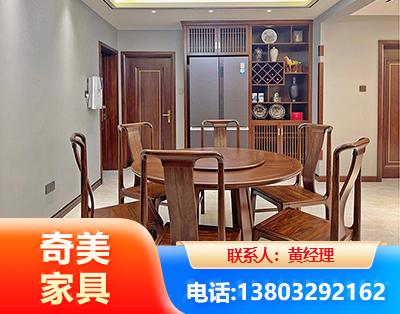 齐齐哈尔板木结合家具