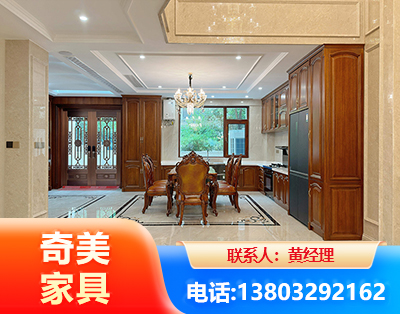 齐齐哈尔板木结合家具